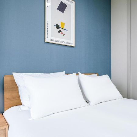 Urbanstay Songdo Moonlight Park Инчон Экстерьер фото