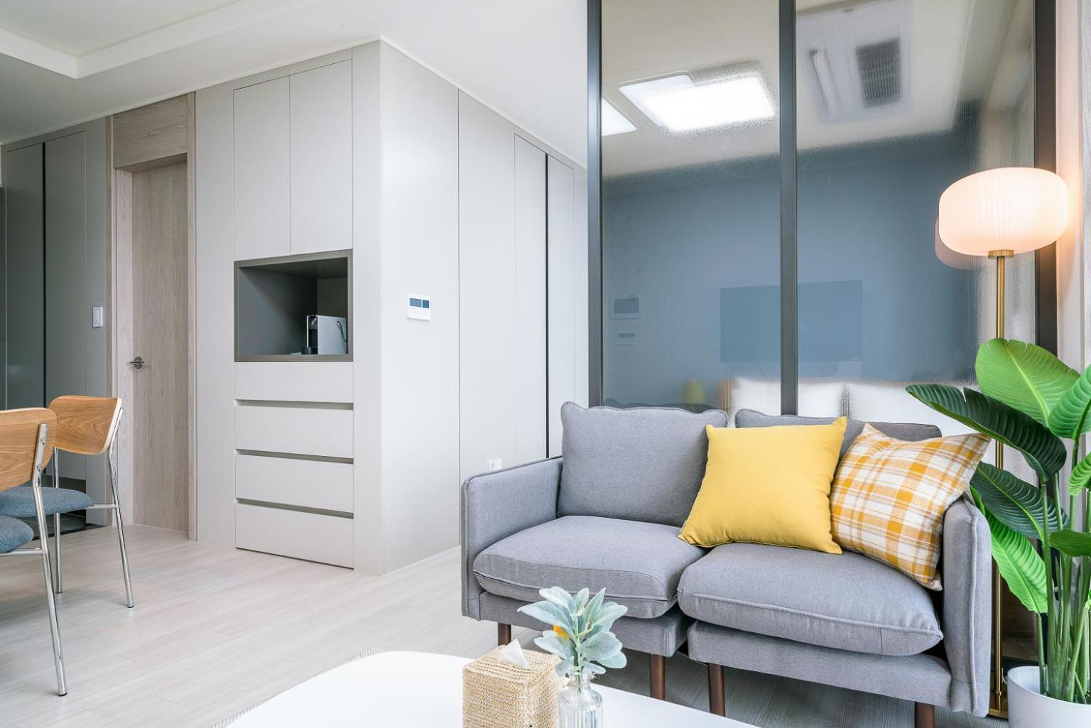 Urbanstay Songdo Moonlight Park Инчон Экстерьер фото