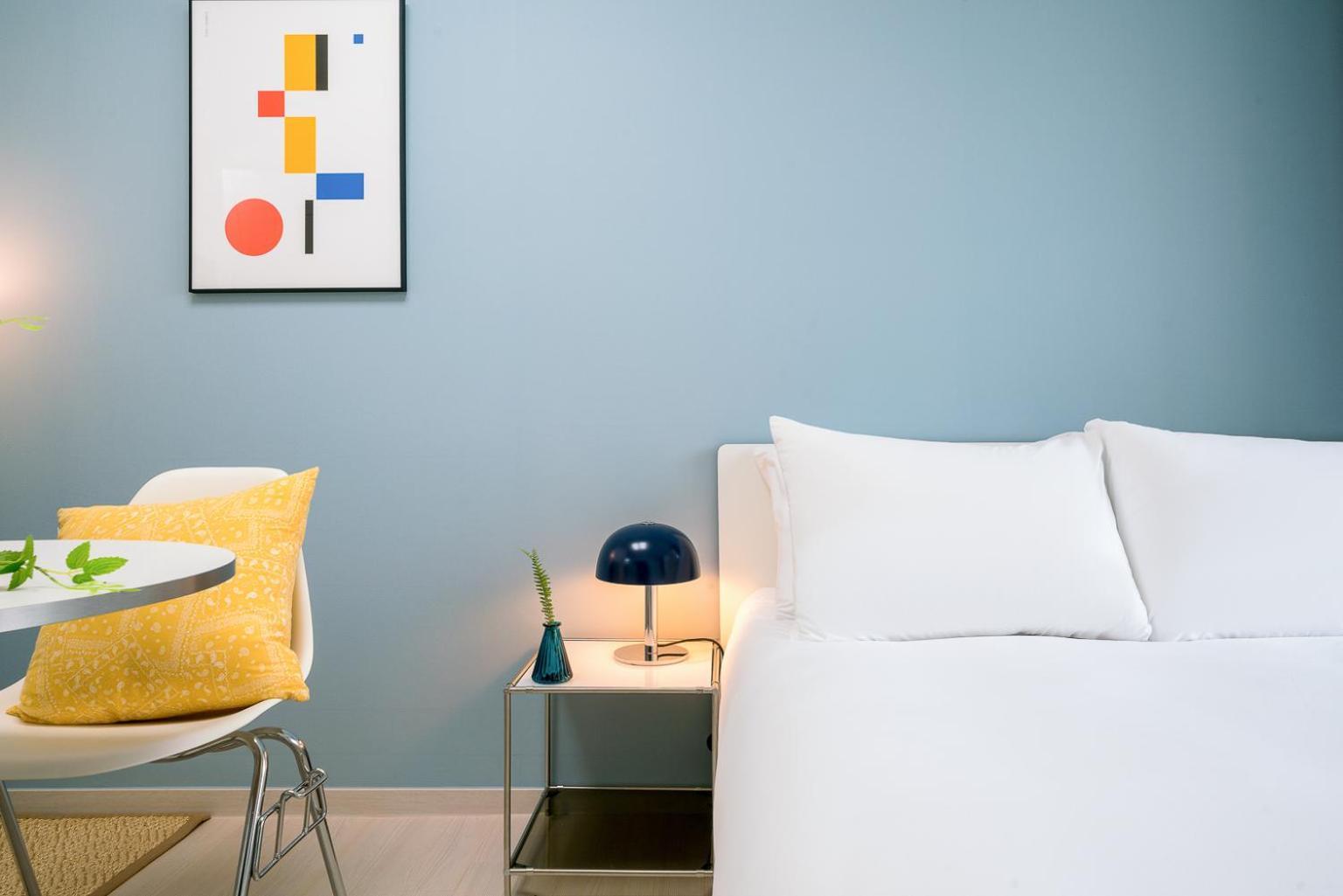Urbanstay Songdo Moonlight Park Инчон Экстерьер фото