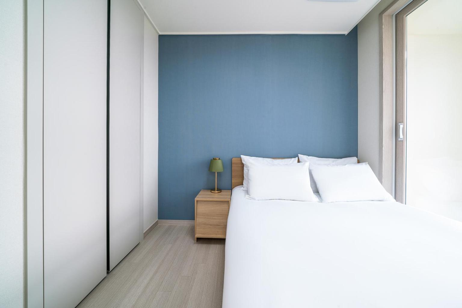 Urbanstay Songdo Moonlight Park Инчон Экстерьер фото
