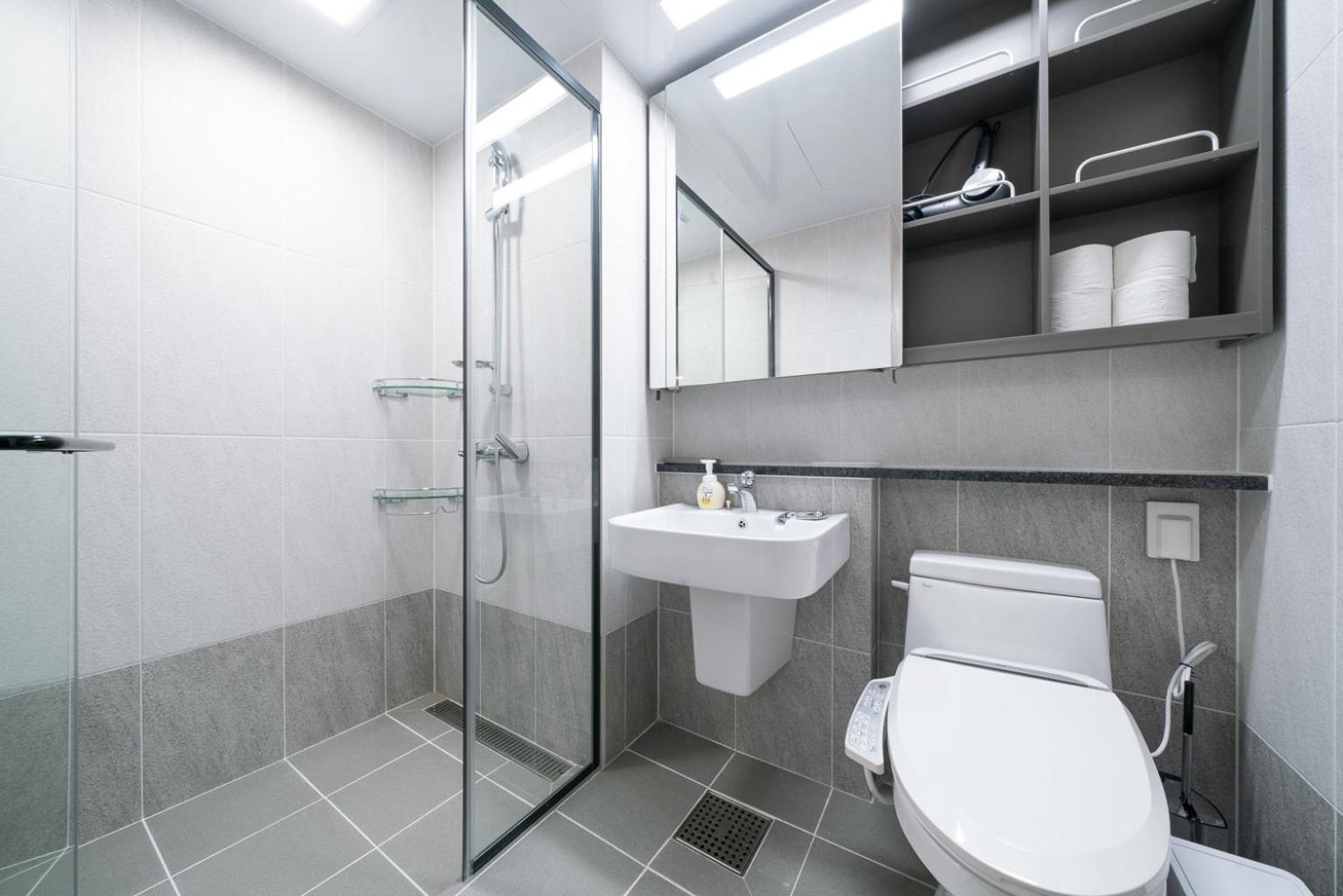 Urbanstay Songdo Moonlight Park Инчон Экстерьер фото